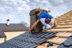 Best Roof Installation  in Prospect, OH